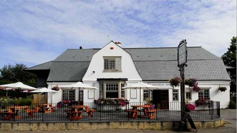 Hotel The Carpenters Arms