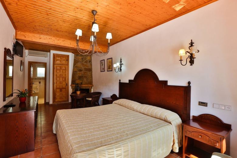 Hotel Noguera de La Sierpe
