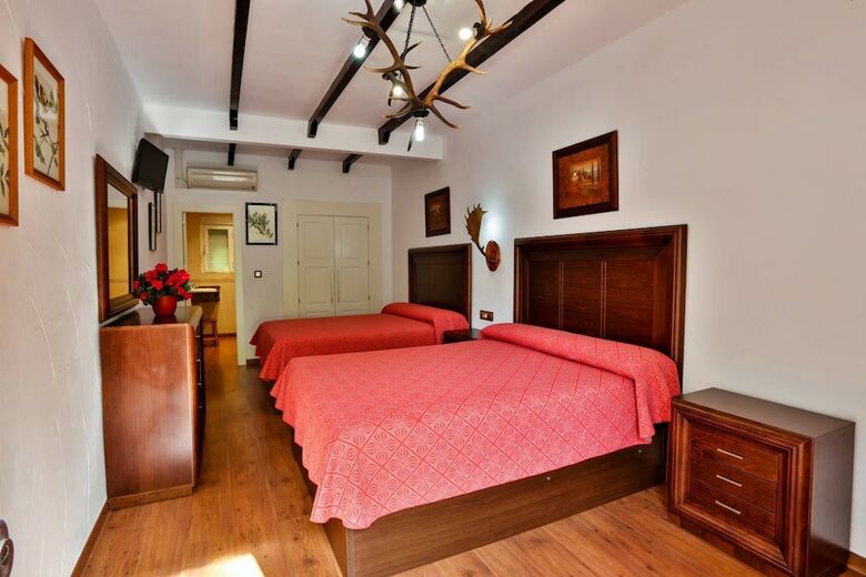 Hotel Noguera de La Sierpe