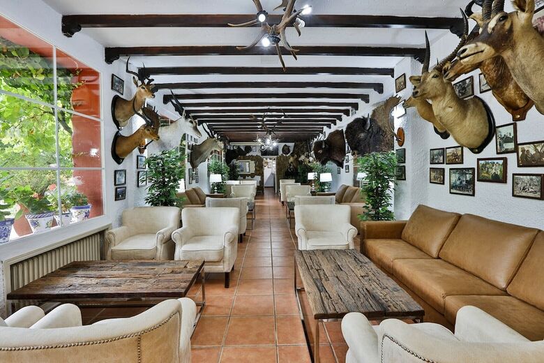 Hotel Noguera de La Sierpe