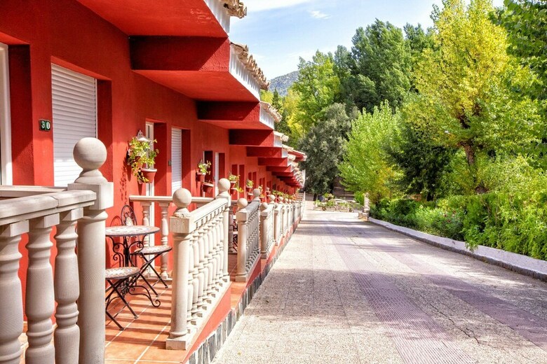 Hotel Noguera de La Sierpe