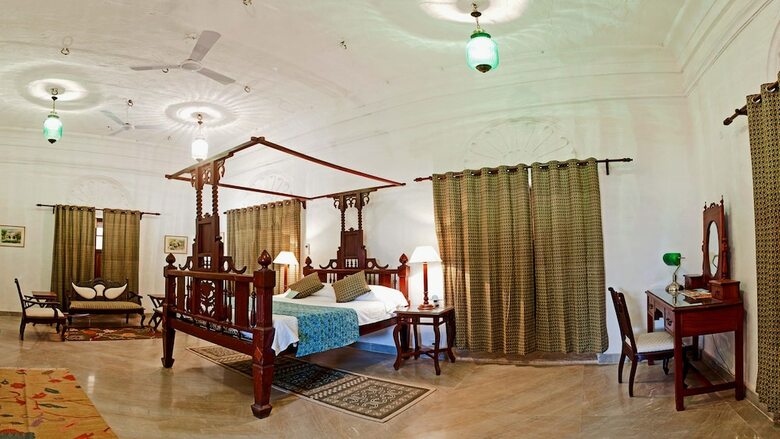 Hotel Neemrana's - Deo Bagh