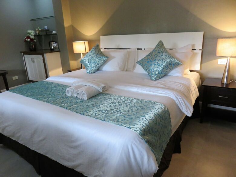 Apartamento Kav's Beach Resort