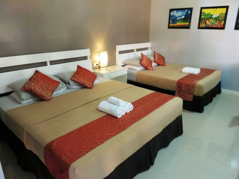 Apartamento Kav's Beach Resort