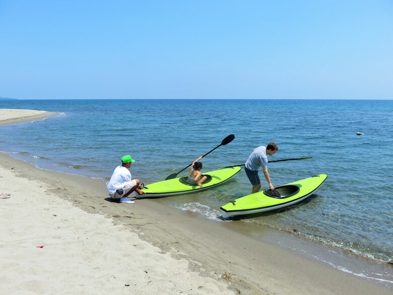 Apartamento Kav's Beach Resort