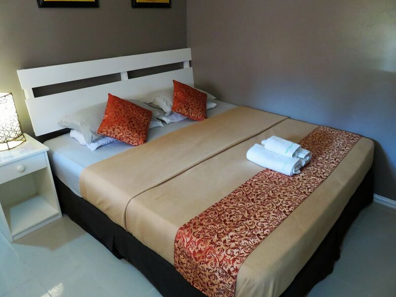 Apartamento Kav's Beach Resort