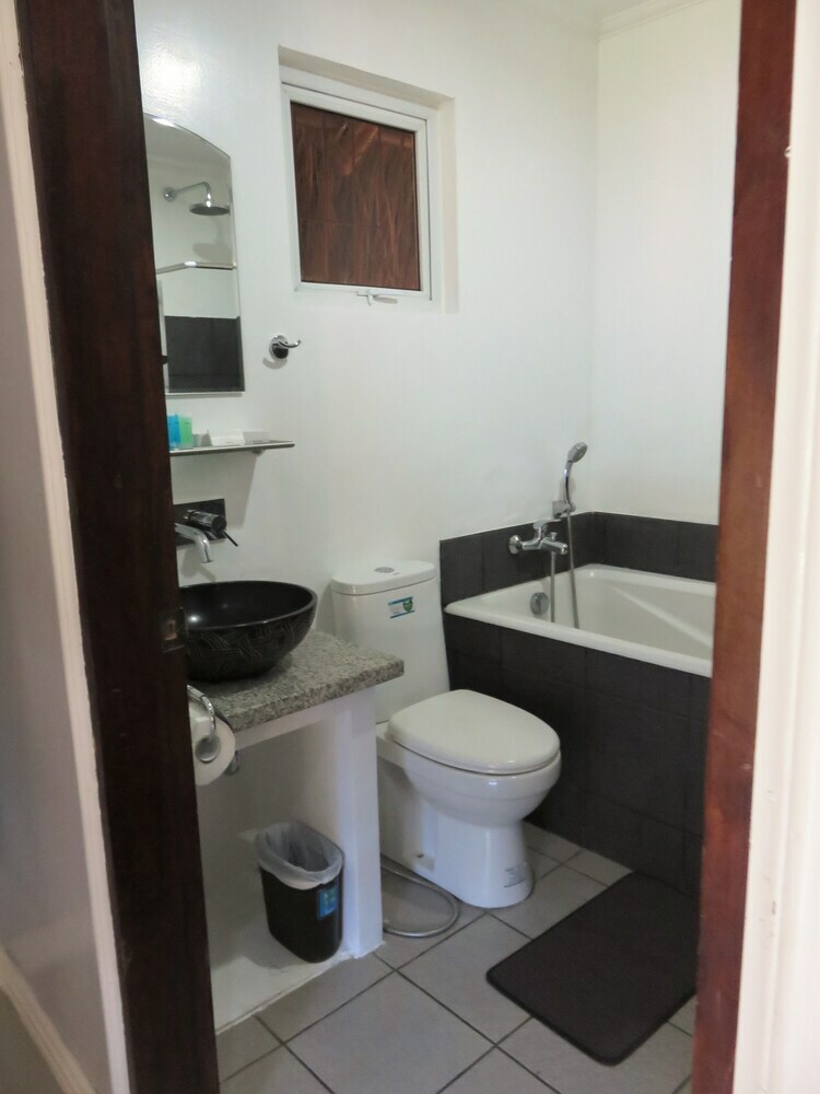 Apartamento Kav's Beach Resort