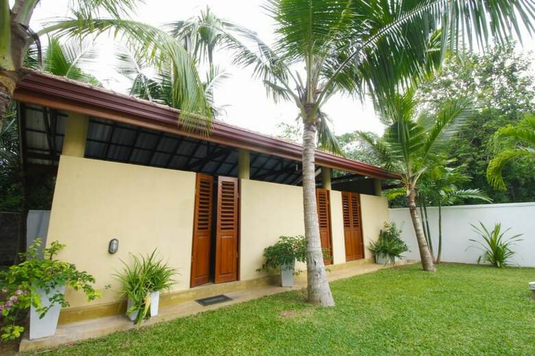 Agroturismo Rockery Villa