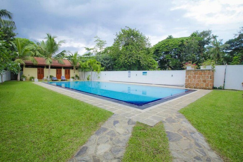 Agroturismo Rockery Villa