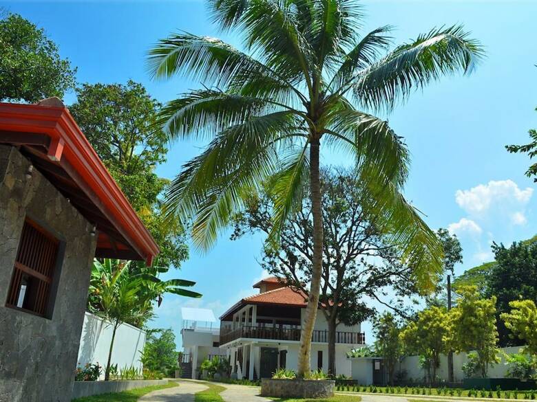 Agroturismo Rockery Villa