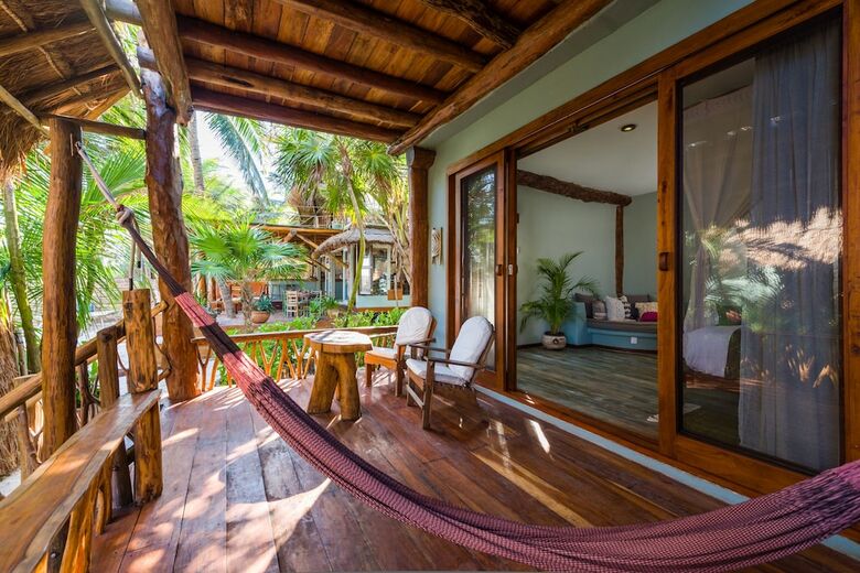 Hotel Ahau Tulum