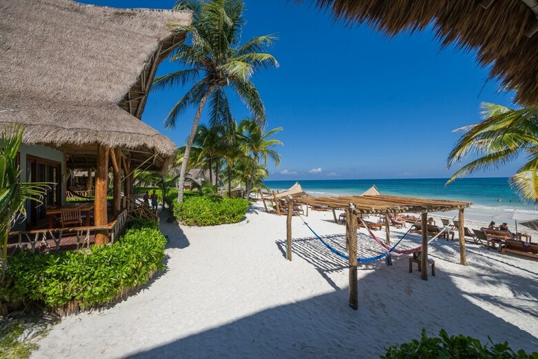 Hotel Ahau Tulum
