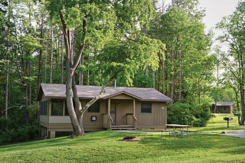Hotel Hueston Woods Lodge & Conference Center