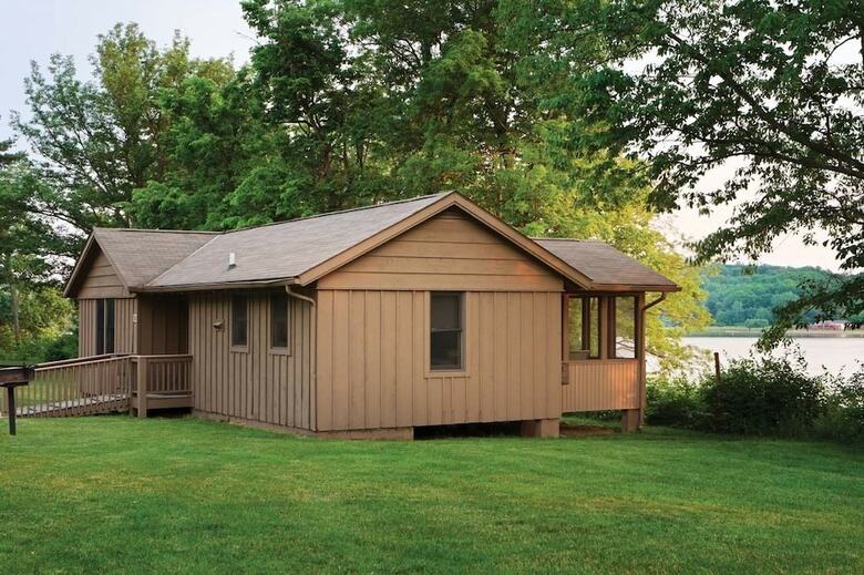 Hotel Hueston Woods Lodge & Conference Center
