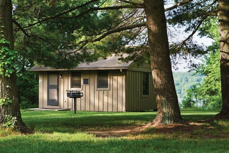 Hotel Hueston Woods Lodge & Conference Center