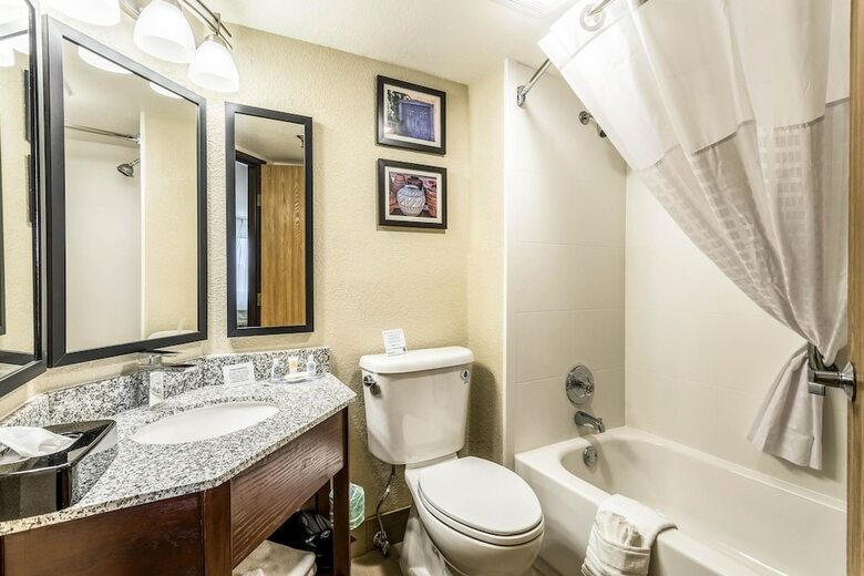 Hotel Comfort Inn & Suites Albuquerque Downtown