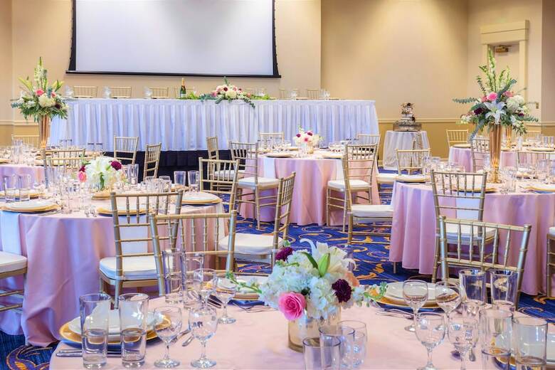 Apartamento Marriott Shoals Hotel And Spa