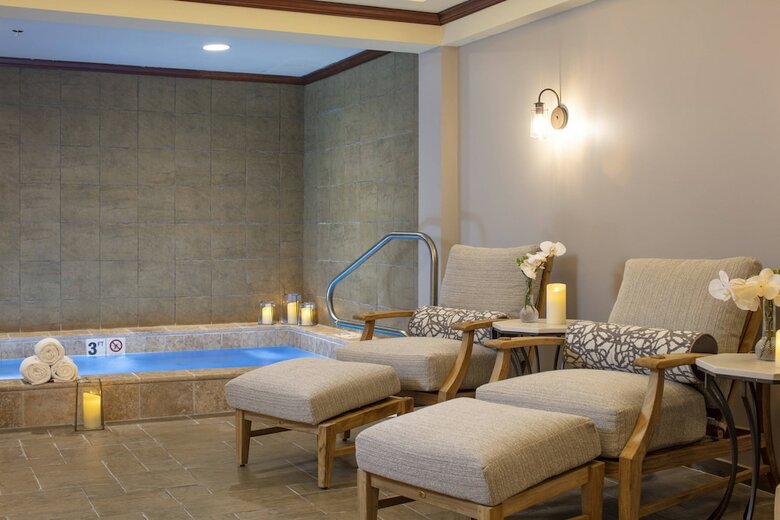 Apartamento Marriott Shoals Hotel And Spa