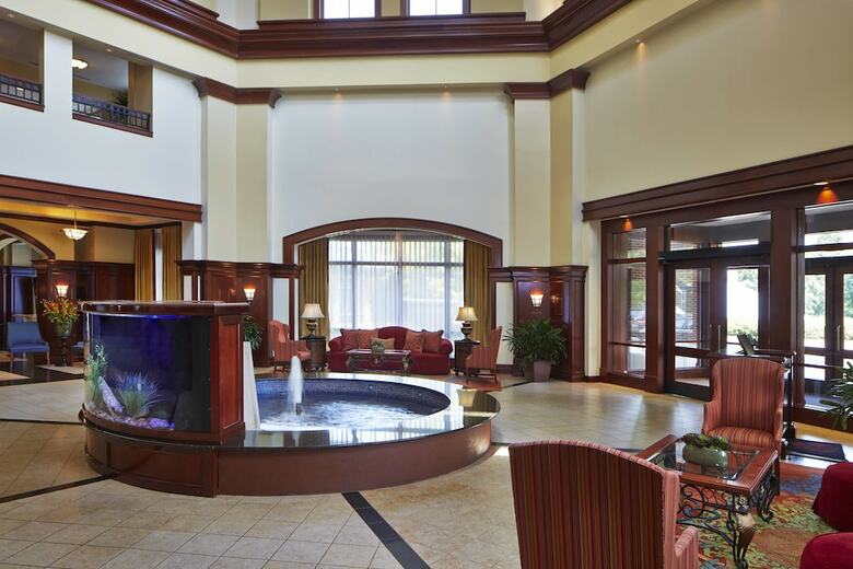 Apartamento Marriott Shoals Hotel And Spa