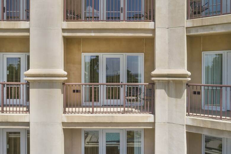 Apartamento Marriott Shoals Hotel And Spa