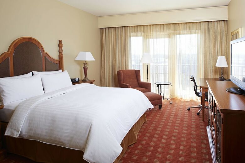 Apartamento Marriott Shoals Hotel And Spa