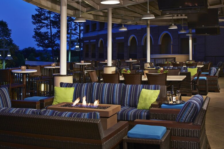 Apartamento Marriott Shoals Hotel And Spa