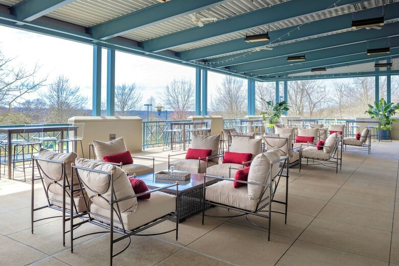 Apartamento Marriott Shoals Hotel And Spa