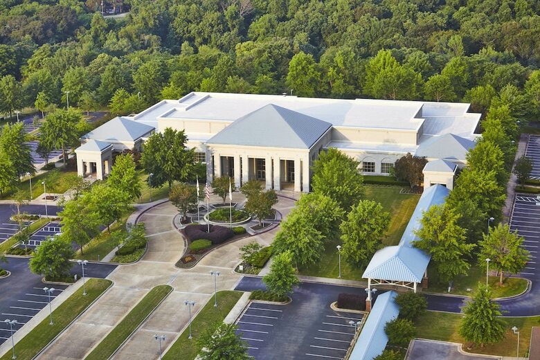 Apartamento Marriott Shoals Hotel And Spa