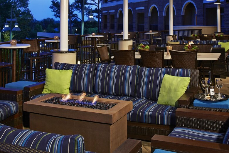 Apartamento Marriott Shoals Hotel And Spa