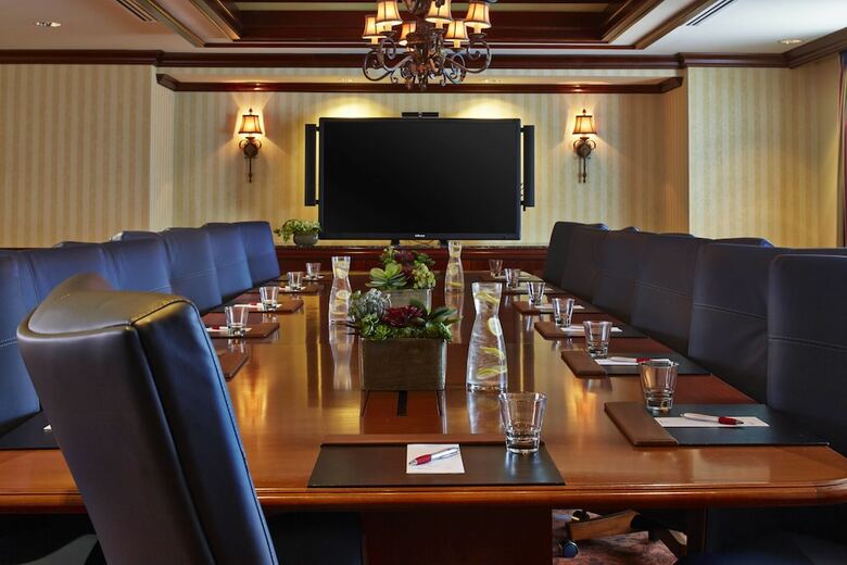 Apartamento Marriott Shoals Hotel And Spa