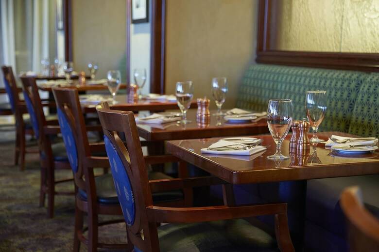 Apartamento Marriott Shoals Hotel And Spa
