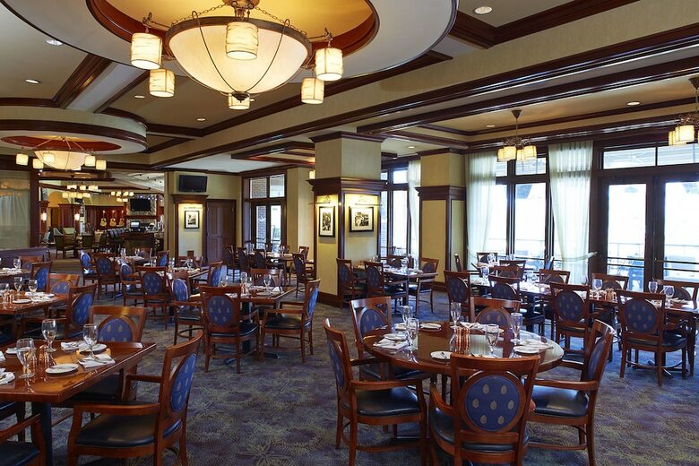 Apartamento Marriott Shoals Hotel And Spa