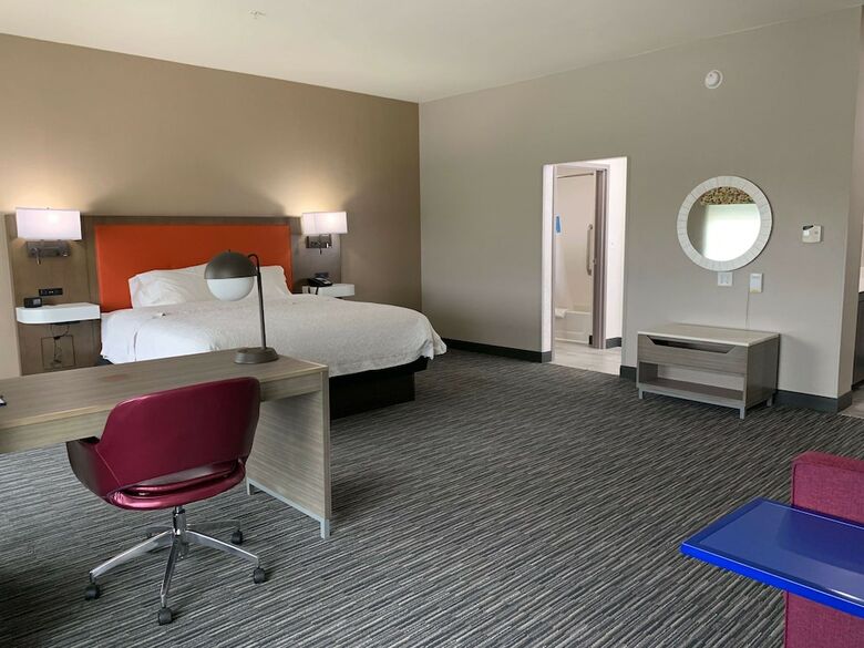 Hotel Hampton Inn Fort Stockton
