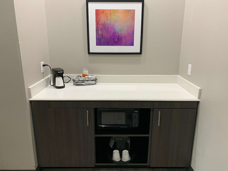 Hotel Hampton Inn Fort Stockton