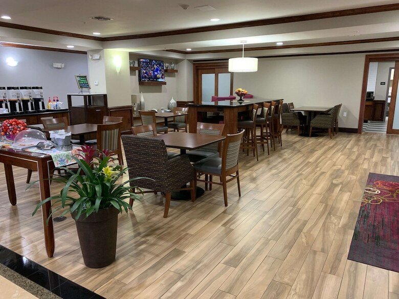 Hotel Hampton Inn Fort Stockton