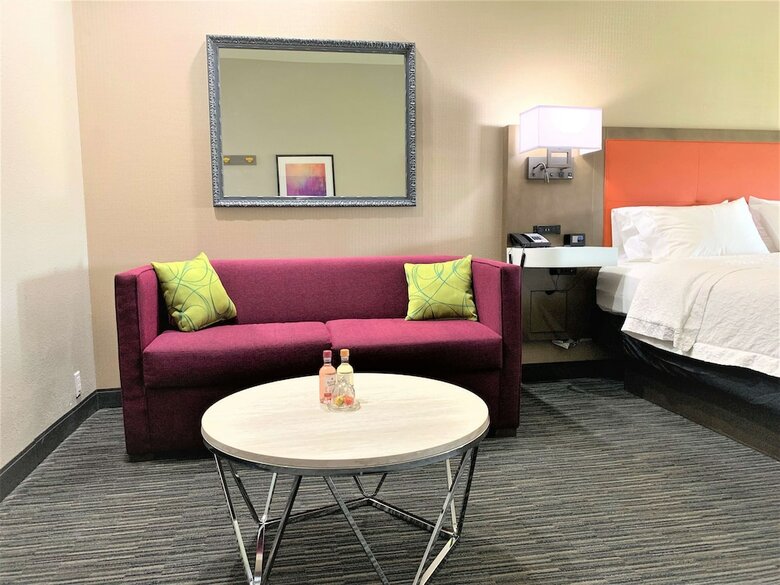 Hotel Hampton Inn Fort Stockton