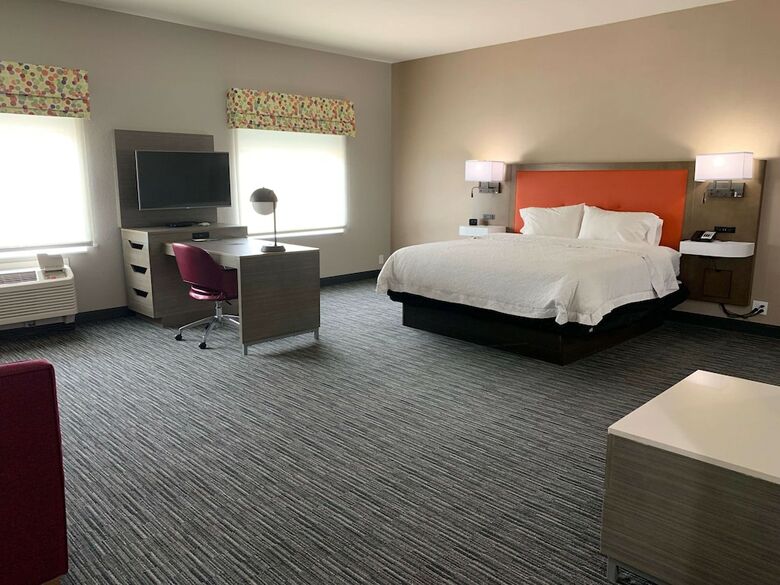 Hotel Hampton Inn Fort Stockton