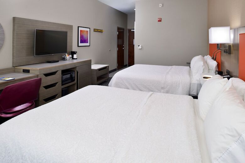 Hotel Hampton Inn Fort Stockton