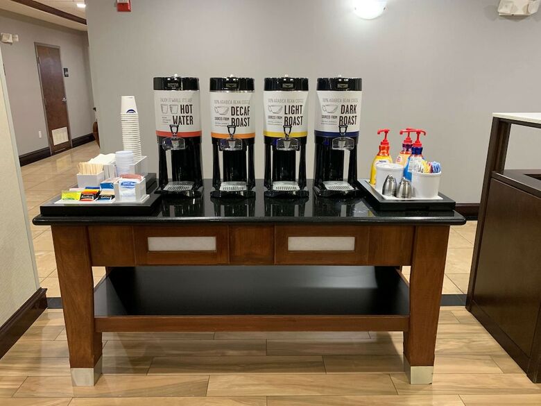 Hotel Hampton Inn Fort Stockton