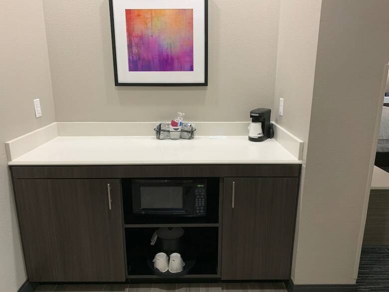 Hotel Hampton Inn Fort Stockton