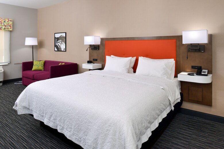 Hotel Hampton Inn Fort Stockton