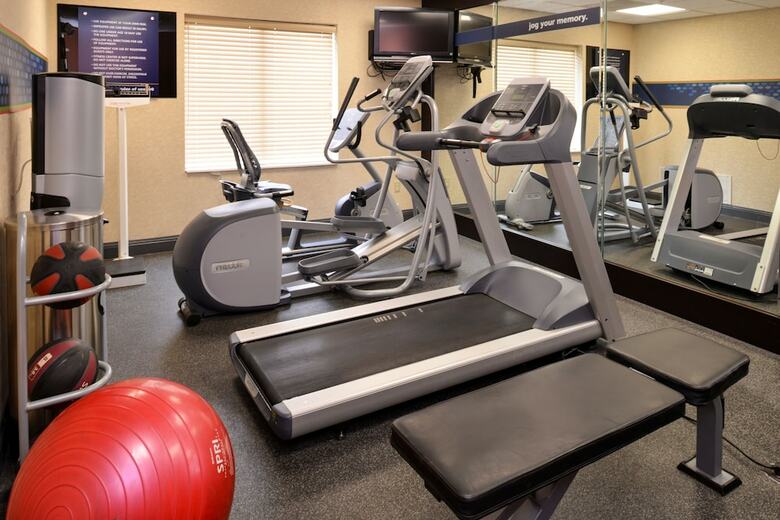 Hotel Hampton Inn Fort Stockton