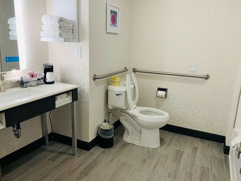 Hotel Hampton Inn Fort Stockton