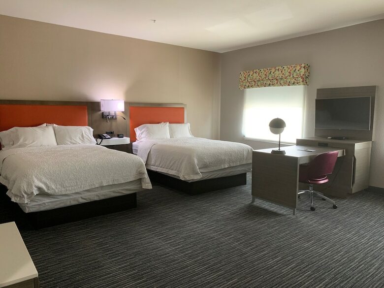 Hotel Hampton Inn Fort Stockton