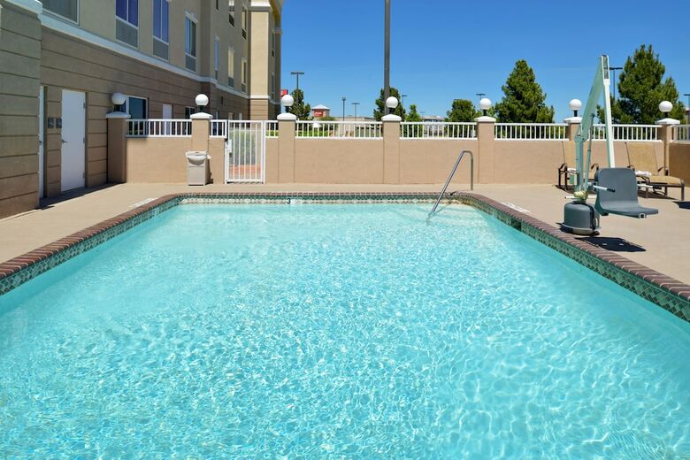 Hotel Hampton Inn Fort Stockton