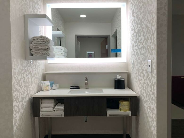 Hotel Hampton Inn Fort Stockton
