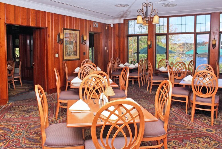 Hotel Punderson Manor Lodge And Conference Center