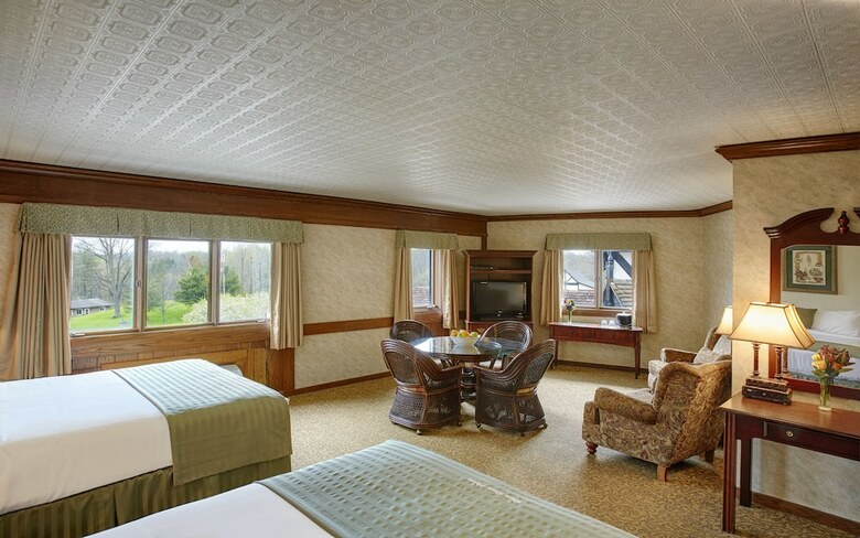 Hotel Punderson Manor Lodge And Conference Center