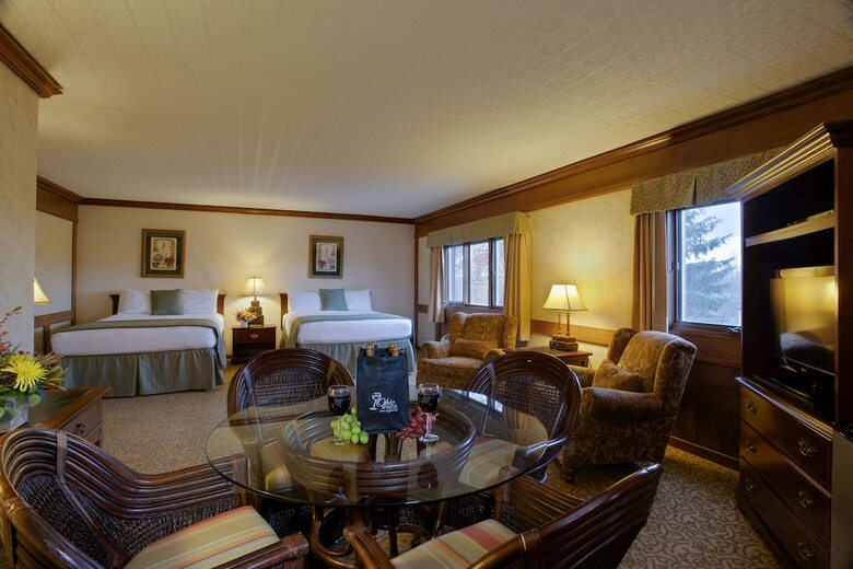 Hotel Punderson Manor Lodge And Conference Center