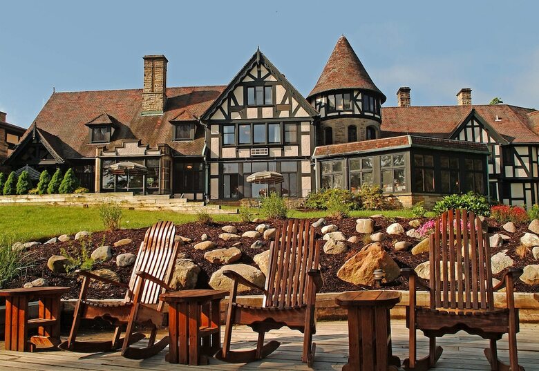 Hotel Punderson Manor Lodge And Conference Center